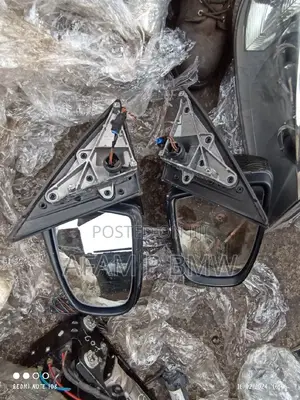 Side Mirror E70
