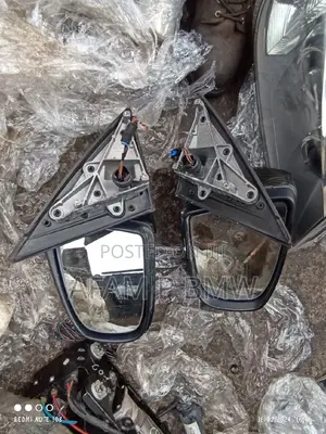 Side Mirror E70