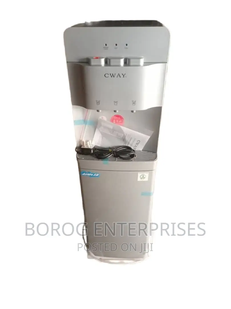 Cway Water Dispenser Bottom Loading Modelartic 1bcwm16bl in Ikeja