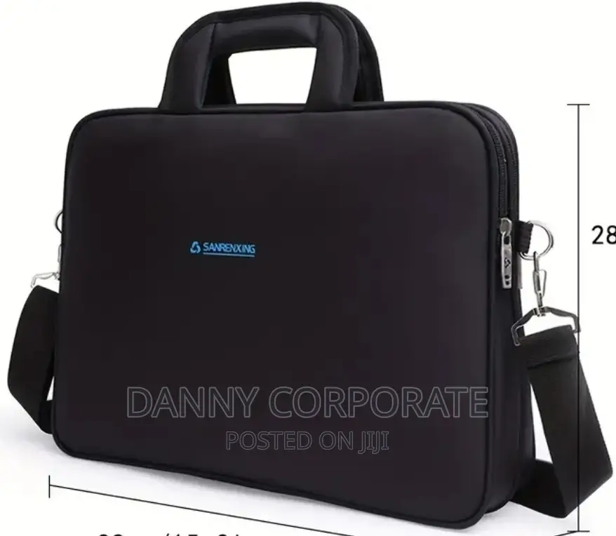 Laptop Waterproof Briefcase Bag 14.1 Inches in Ikeja Bags, Daynny