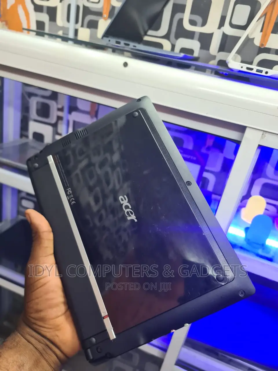 Laptop Acer Aspire One 2GB Intel Atom HDD 160GB