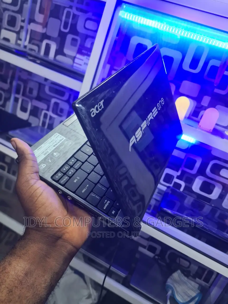 Laptop Acer Aspire One 2GB Intel Atom HDD 160GB