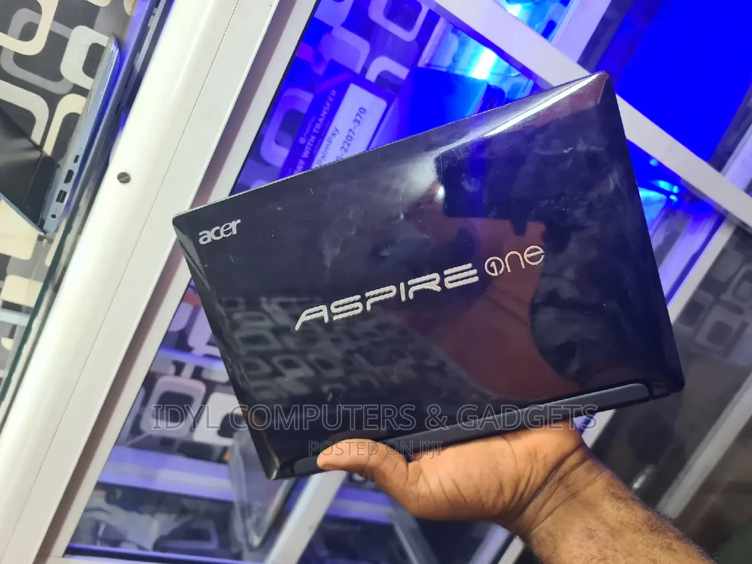 Laptop Acer Aspire One 2GB Intel Atom HDD 160GB