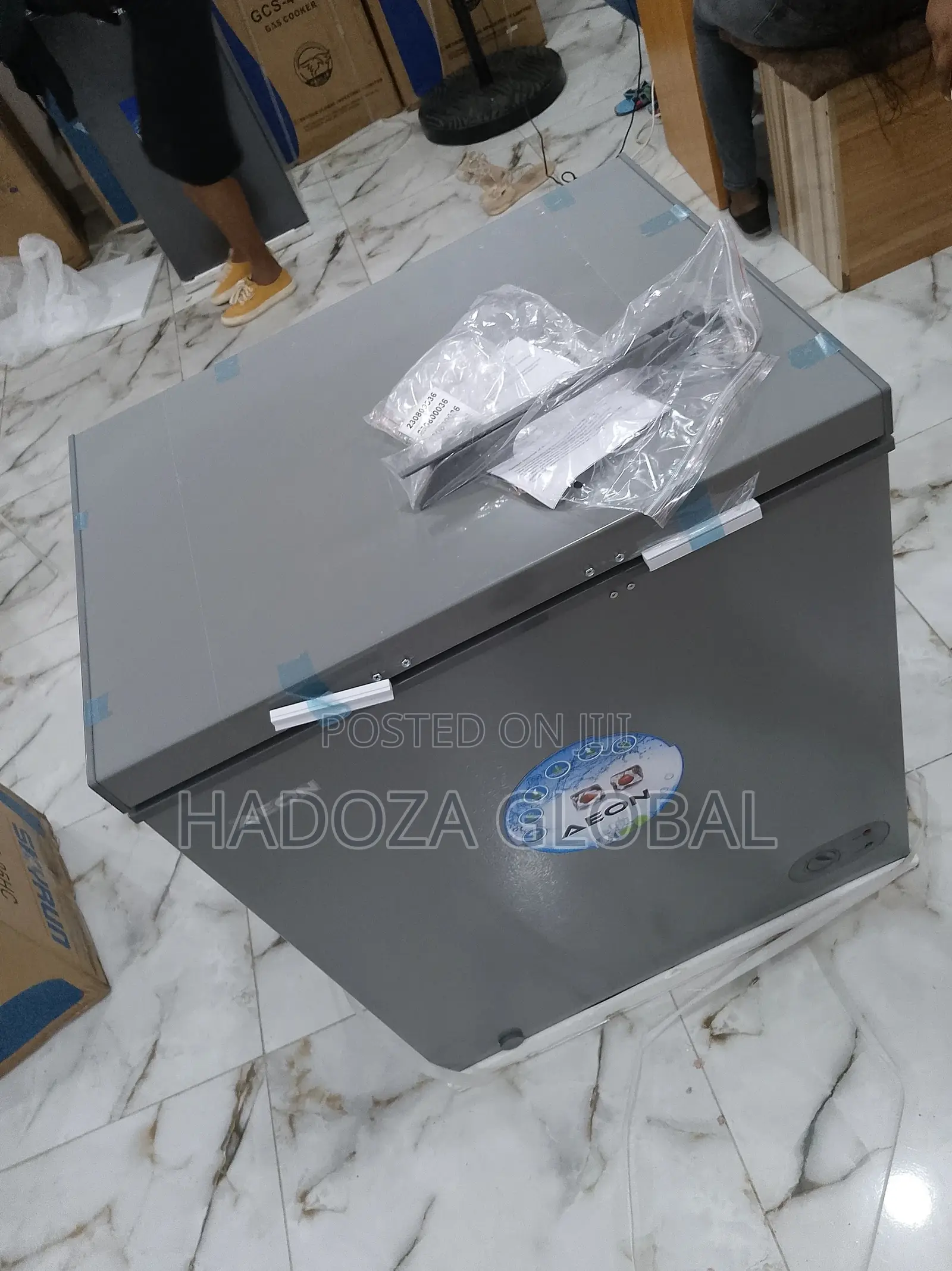 New Quality Aeon 150 Litres Acf150gk Chest Freezer