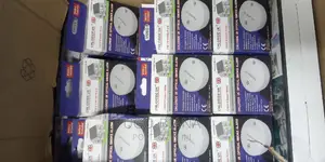 UK Chloride Smoke Alarm Detector Fire Alarm