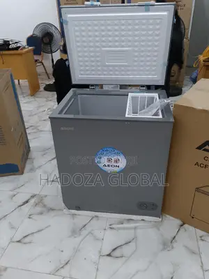 Aeon 150 Liter Acf150gk Chest Freezer