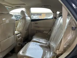 Lexus RX 2013 Black