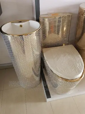 Luxury Water Closet