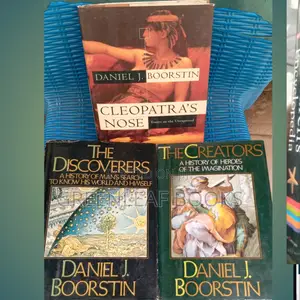 The Discovers the Creators 