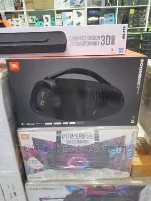JBL Boombox 3 Wi-Fi