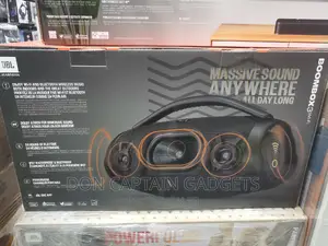 JBL Boombox 3 Wi-Fi