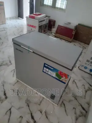Brand New Skyrun Bd-200a Single Door Chest Freezer-200l