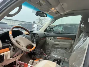 Lexus GX 470 Sport Utility 2005 Gray