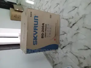 Brand New Bd-200a Skyrun Chest Freezer