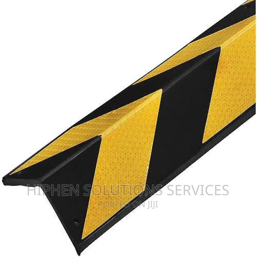 Protector Rubber Corner Safety Wall Guard