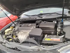 Toyota Camry 2011 Gray