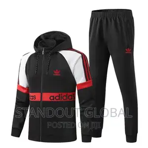 Luxury Adidas Hoodie
