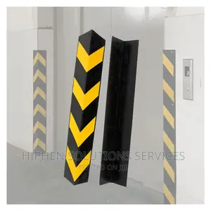 Protector Rubber Corner Safety Wall Guard