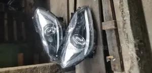 C300 2013 Set of LED Headlights