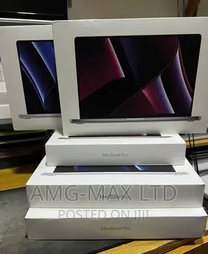 New Laptop Apple MacBook Pro 2021 M1 16GB Apple M1 Pro SSD 1T