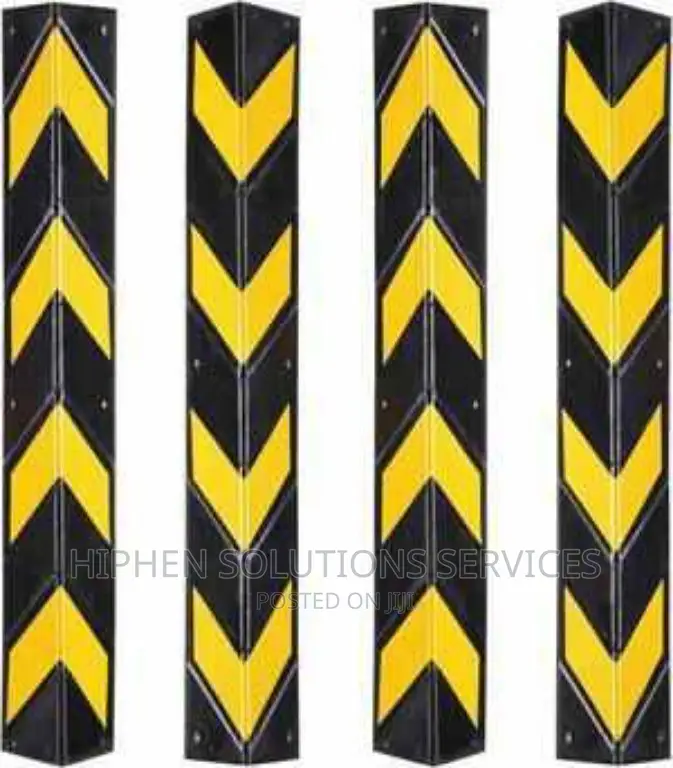 Thick Reflective Anti-impact Protection Wall Corner Guards