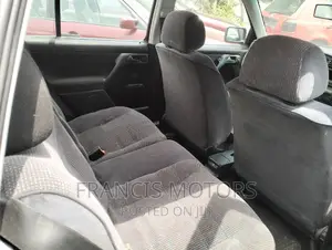 Volkswagen Golf 1999 Red