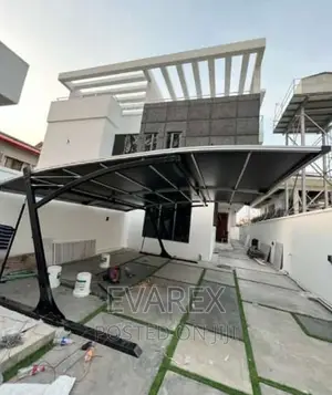 Foreign Already Made Luxury Carport