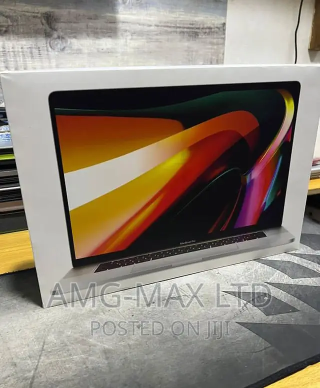 Laptop Apple MacBook Pro 2019 16GB Intel Core i9 SSD 512GB