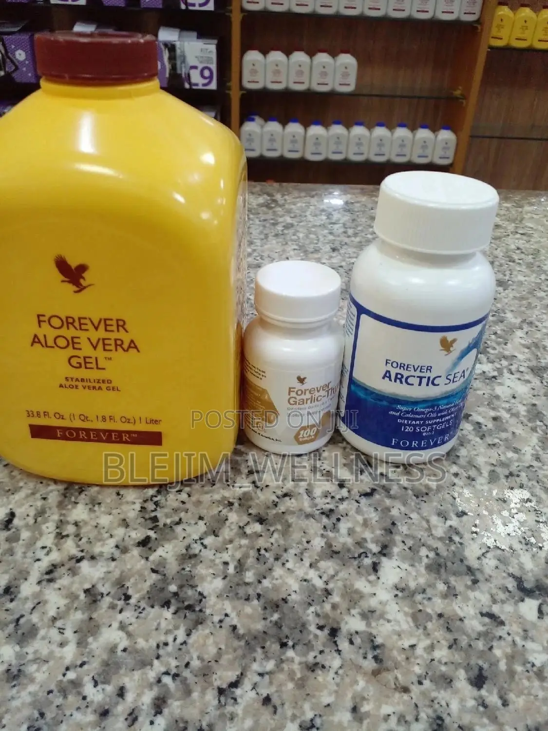 Forever High Blood Pressure Combo