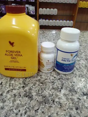 Forever High Blood Pressure Combo