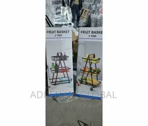 Fruit Basket 3 Tier