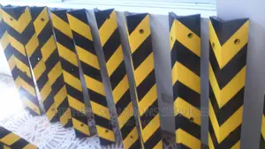 Standard Rubber Wall Guard