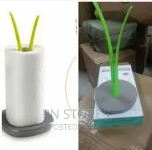 Vertical Tissue Paper Holder