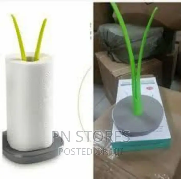 Vertical Tissue Paper Holder