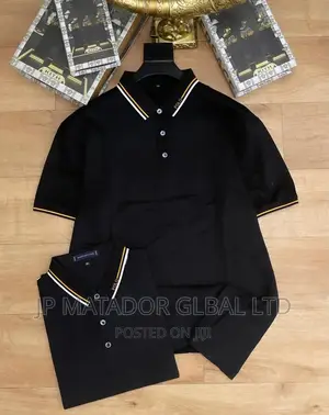 High Quality Turkish T-Shirt Polos