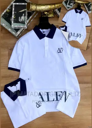High Quality Turkish T-Shirt Polos