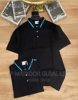 High Quality Turkish T-Shirt Polos
