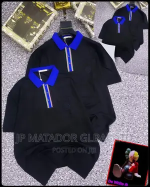 High Quality Turkish T-Shirt Polos