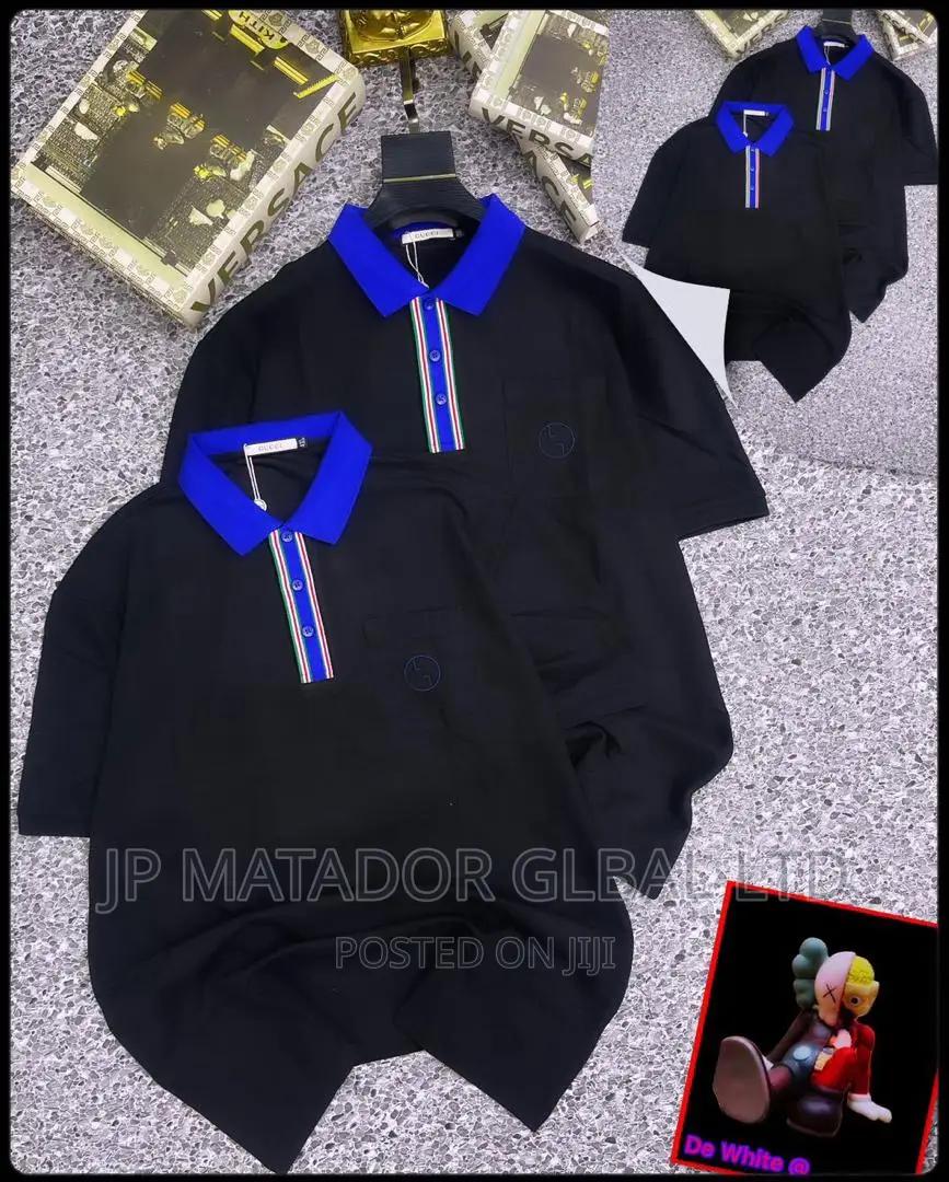 High Quality Turkish T-Shirt Polos