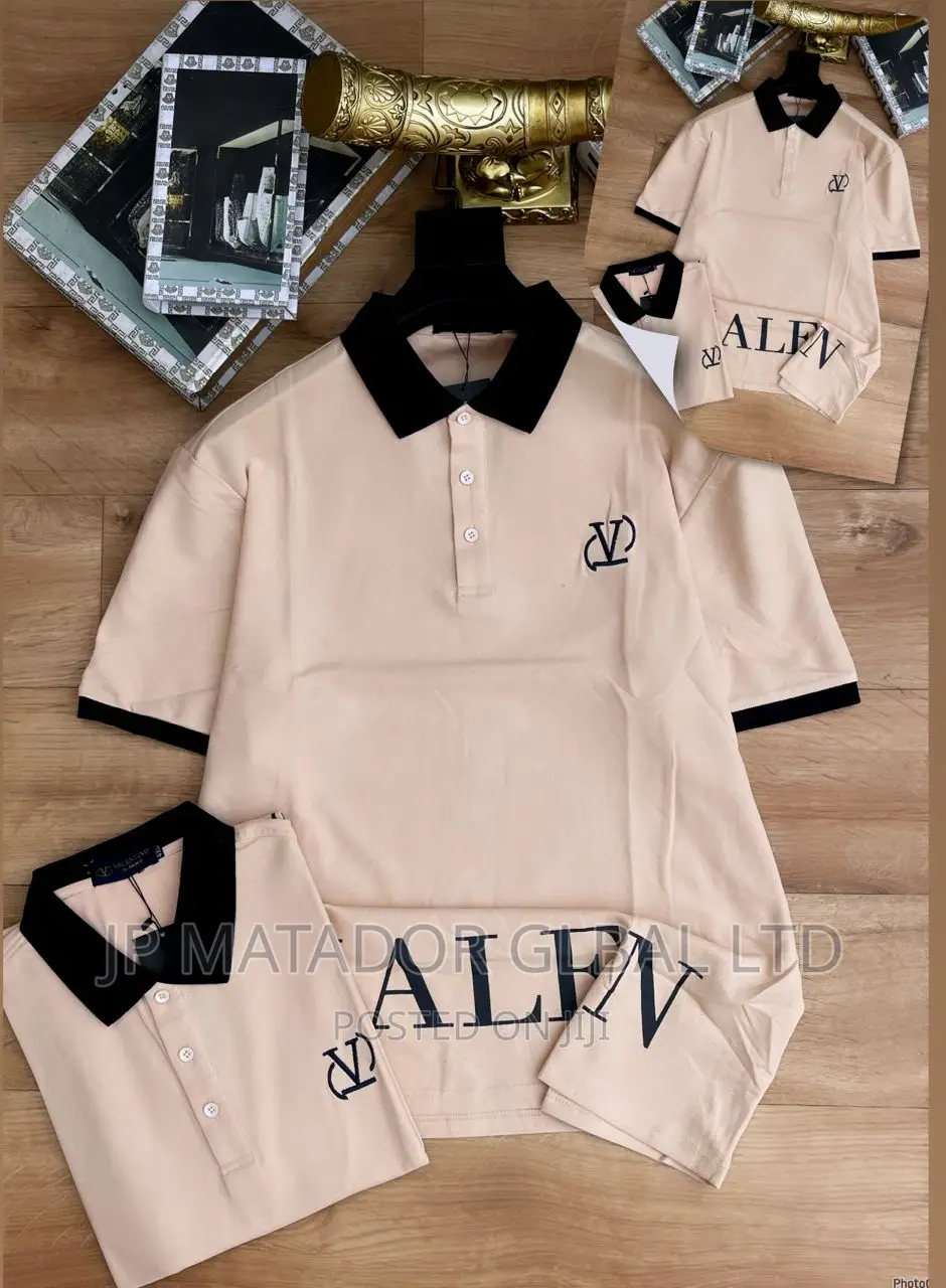High Quality Turkish T-Shirt Polos