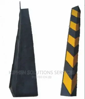 Protector Rubber Corner Safety Wall Guard