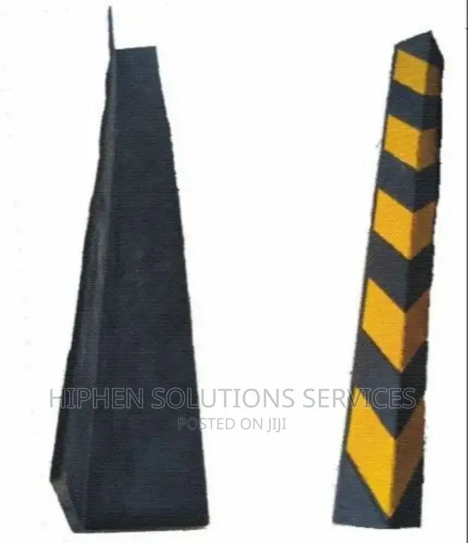 Protector Rubber Corner Safety Wall Guard