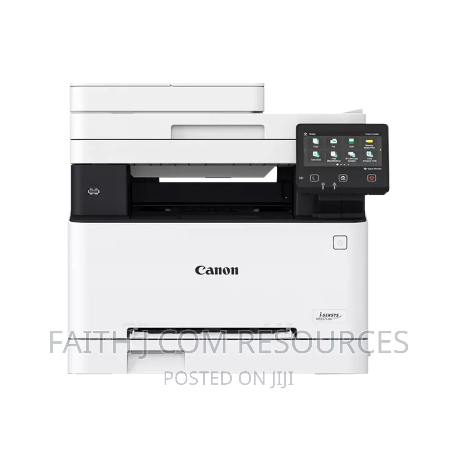 Canon (MF655CDW) I-Sensys All-in-One Laser Printer