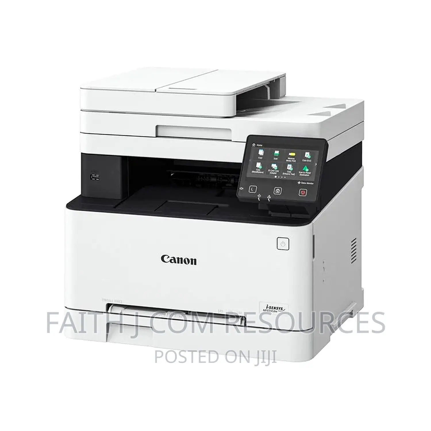Canon (MF655CDW) I-Sensys All-in-One Laser Printer