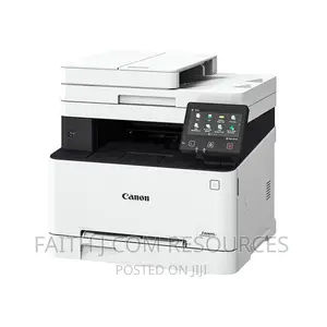 Canon (MF655CDW) I-Sensys All-in-One Laser Printer