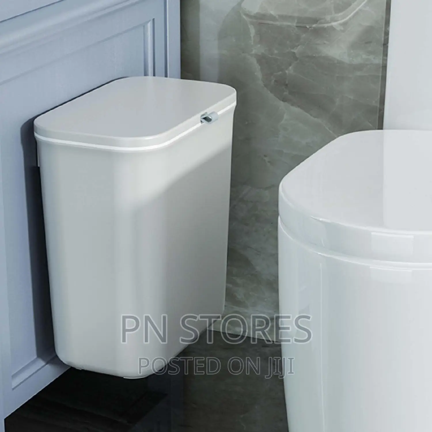 Sliding Wall Mounted Garbage Waste Bin
