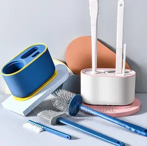 3in 1 Toilet Brush or Scrubber