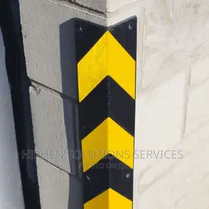 Reflective Protection Wall Corner Guard