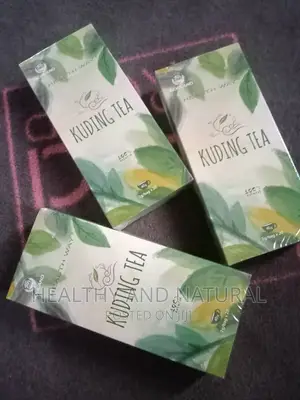 Kuding Tea Promotes Blood Circulation