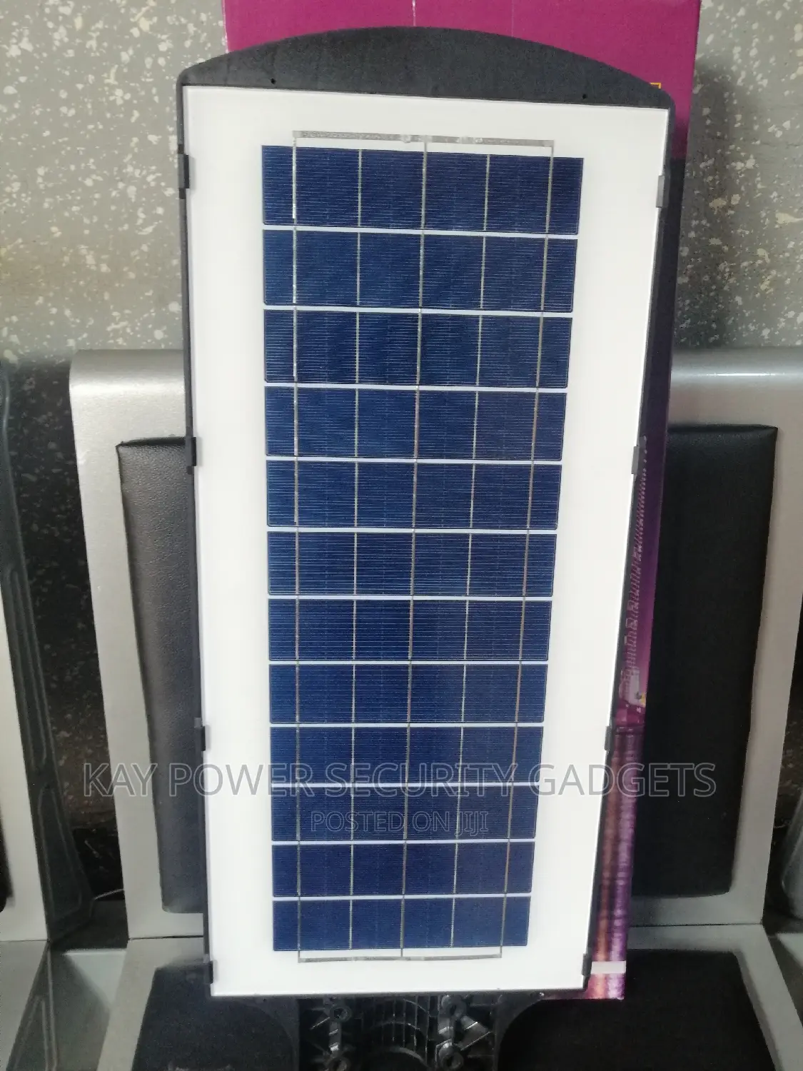 High Quality Led Solar Light